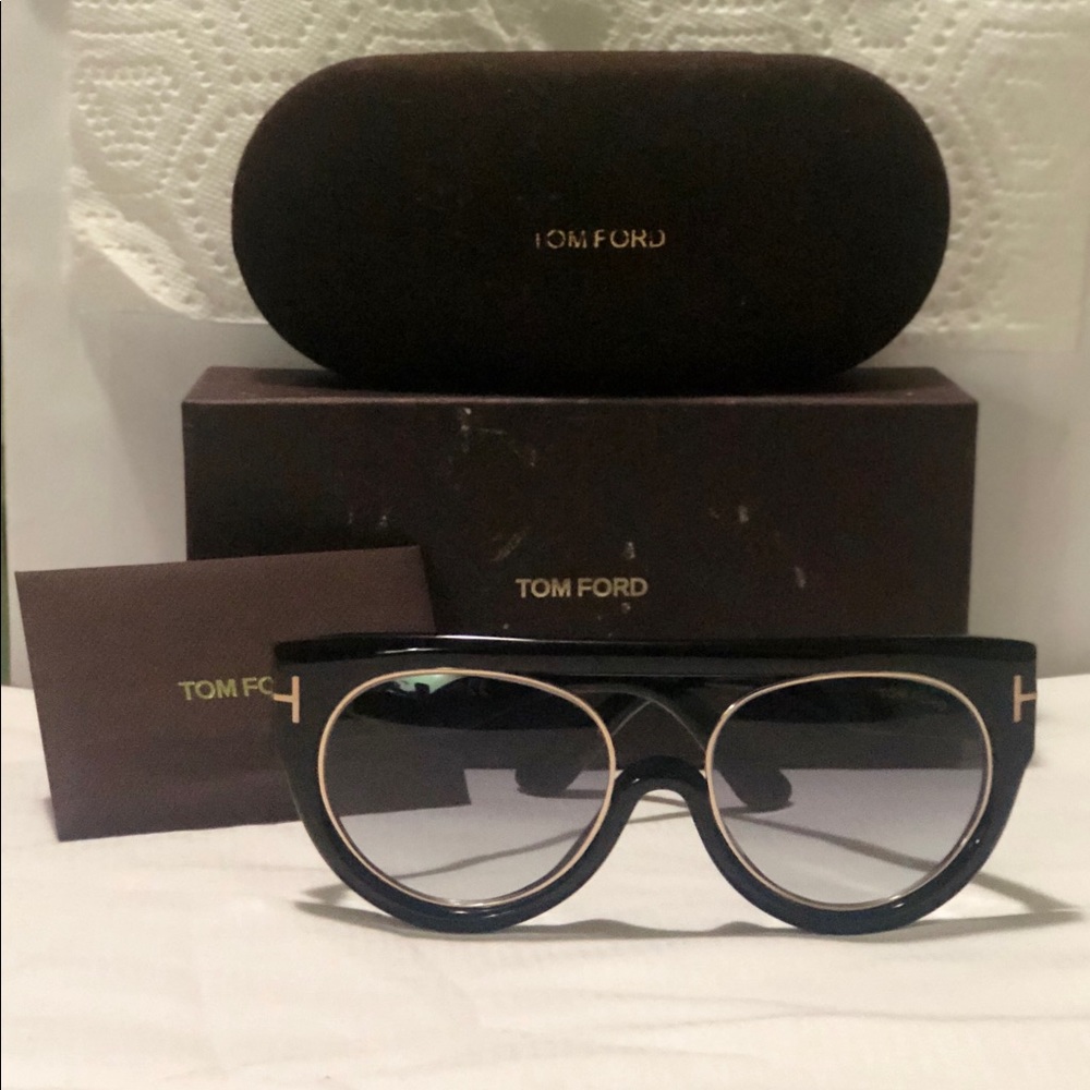 Tom Ford Alana 360 Sunglasses